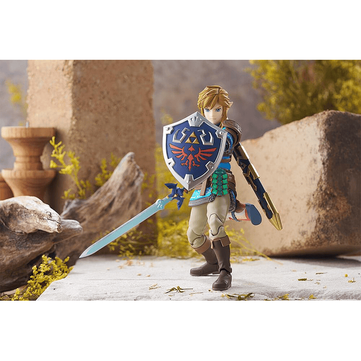 (Pre-Venta) Link (DX Limited Edition) (Reissue) Figma - The Legend of Zelda / Tears of the Kingdom 19