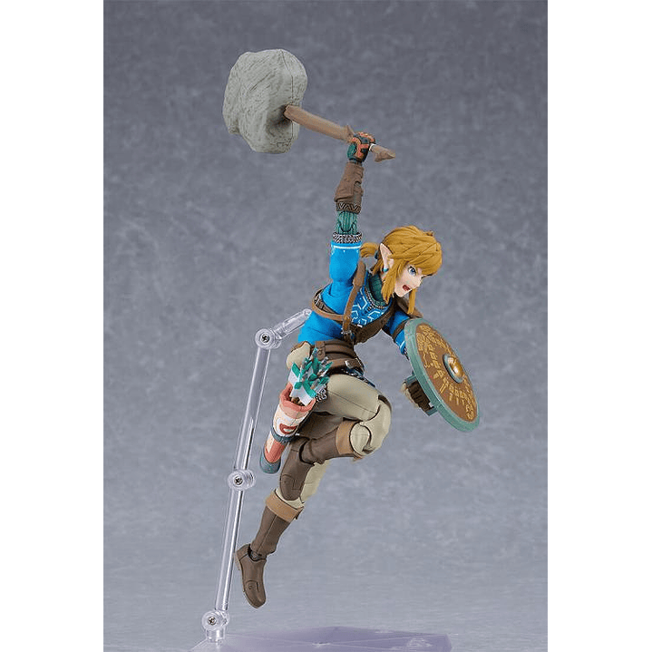(Pre-Venta) Link (DX Limited Edition) (Reissue) Figma - The Legend of Zelda / Tears of the Kingdom 23