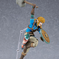 (Pre-Venta) Link (DX Limited Edition) (Reissue) Figma - The Legend of Zelda / Tears of the Kingdom - Miniatura 23