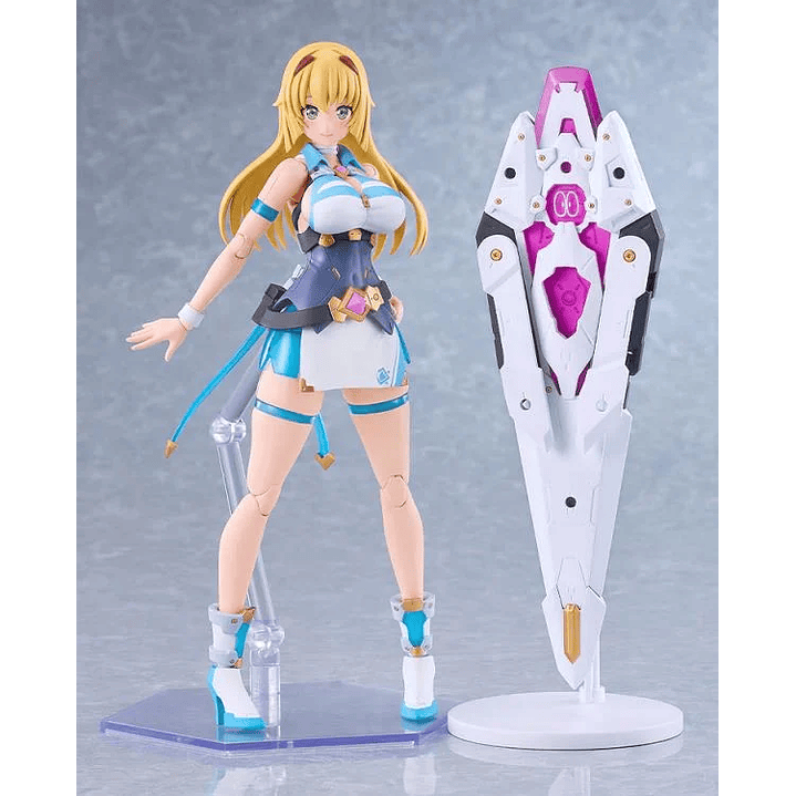 (Pre-Venta) Honey Kisaragi Plamatea - Cutie Honey 6