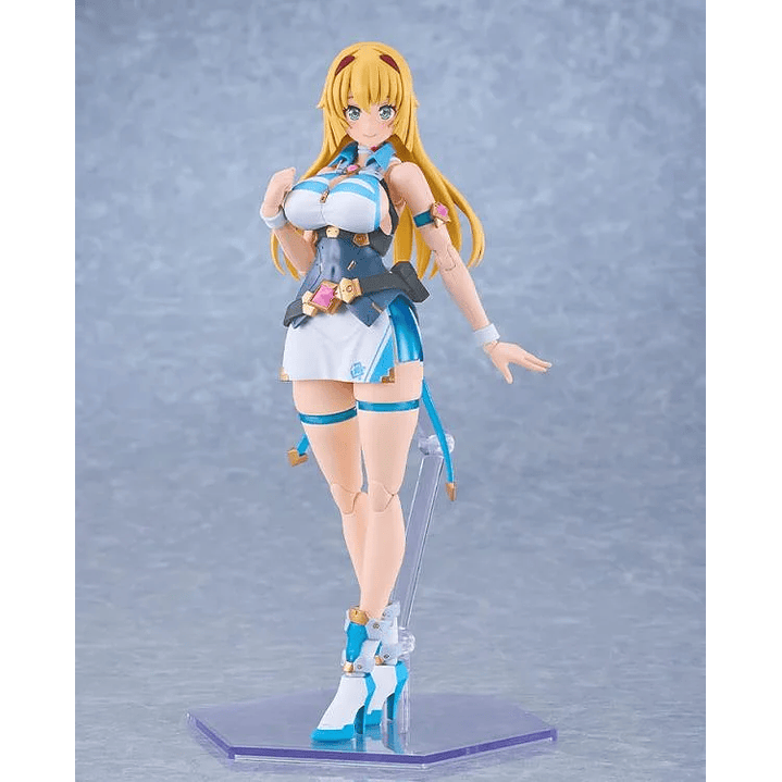 (Pre-Venta) Honey Kisaragi Plamatea - Cutie Honey 9