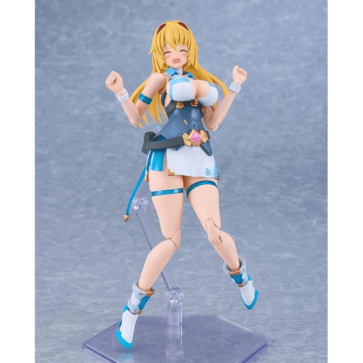 (Pre-Venta) Honey Kisaragi Plamatea - Cutie Honey 10