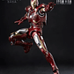 (Pre-Venta) Iron Man Mark 7 (Battle Damaged Ver.) threezero - Marvel Studios - Miniatura 3