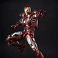(Pre-Venta) Iron Man Mark 7 (Battle Damaged Ver.) threezero - Marvel Studios - Miniatura 1