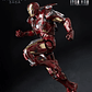 (Pre-Venta) Iron Man Mark 7 (Battle Damaged Ver.) threezero - Marvel Studios - Miniatura 6