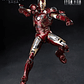 (Pre-Venta) Iron Man Mark 7 (Battle Damaged Ver.) threezero - Marvel Studios - Miniatura 7