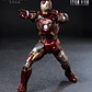 (Pre-Venta) Iron Man Mark 7 (Battle Damaged Ver.) threezero - Marvel Studios - Miniatura 10