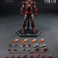 (Pre-Venta) Iron Man Mark 7 (Battle Damaged Ver.) threezero - Marvel Studios - Miniatura 11