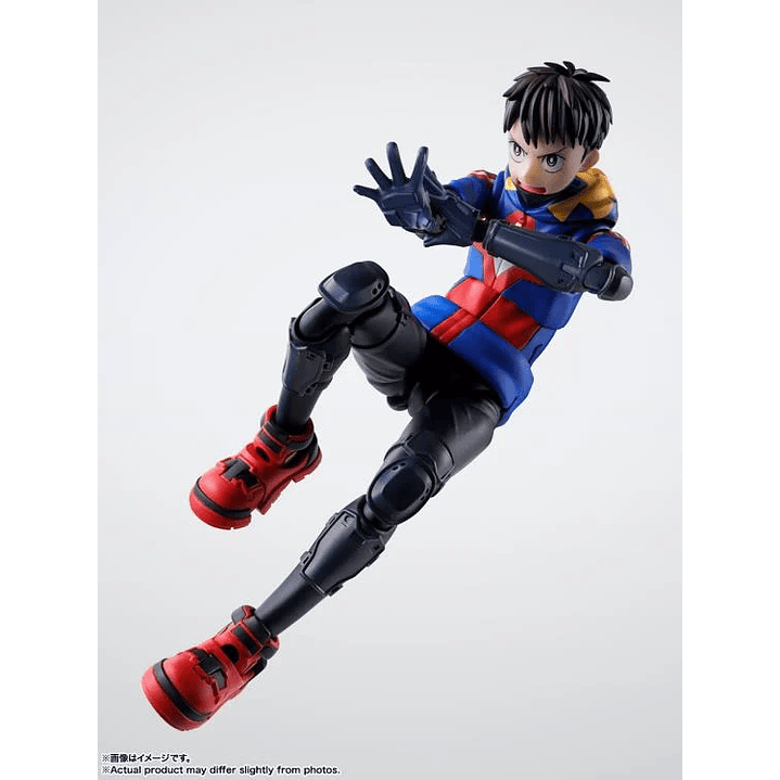 (Pre-Venta) Koichi Haimawari S.H. Figuarts - Boku no Hero Academia Vigilantes 3