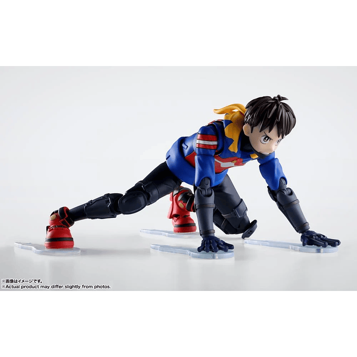 (Pre-Venta) Koichi Haimawari S.H. Figuarts - Boku no Hero Academia Vigilantes 4