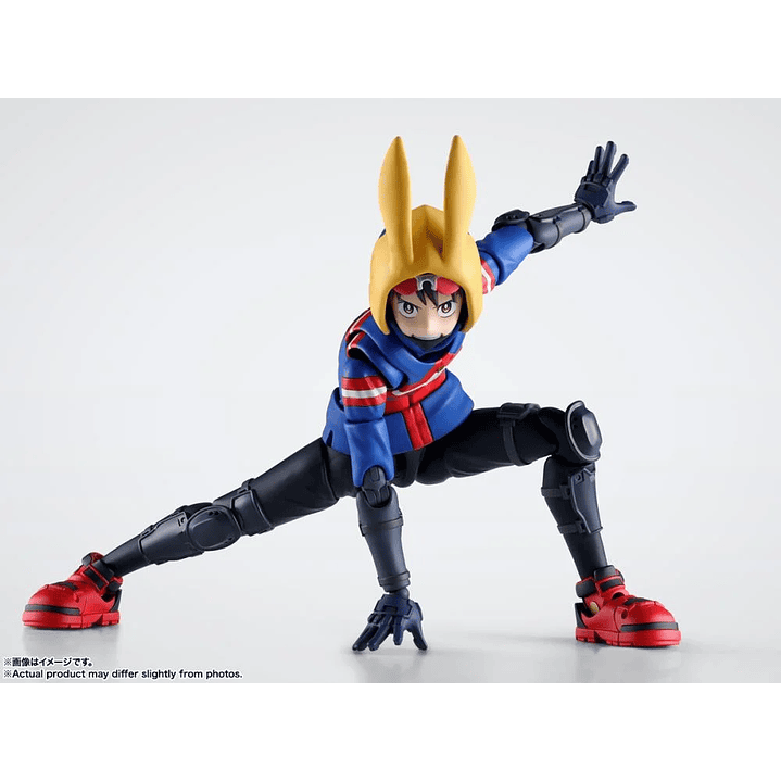 (Pre-Venta) Koichi Haimawari S.H. Figuarts - Boku no Hero Academia Vigilantes 2