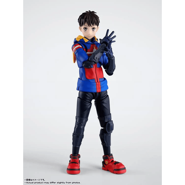 (Pre-Venta) Koichi Haimawari S.H. Figuarts - Boku no Hero Academia Vigilantes 5