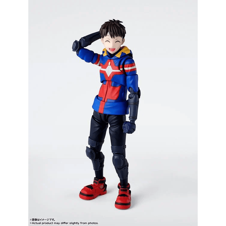 (Pre-Venta) Koichi Haimawari S.H. Figuarts - Boku no Hero Academia Vigilantes 7