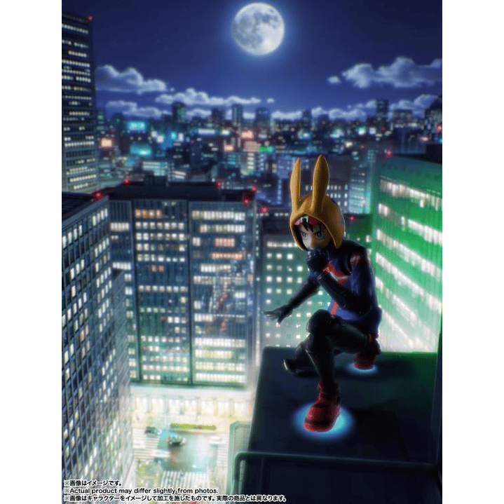 (Pre-Venta) Koichi Haimawari S.H. Figuarts - Boku no Hero Academia Vigilantes 8