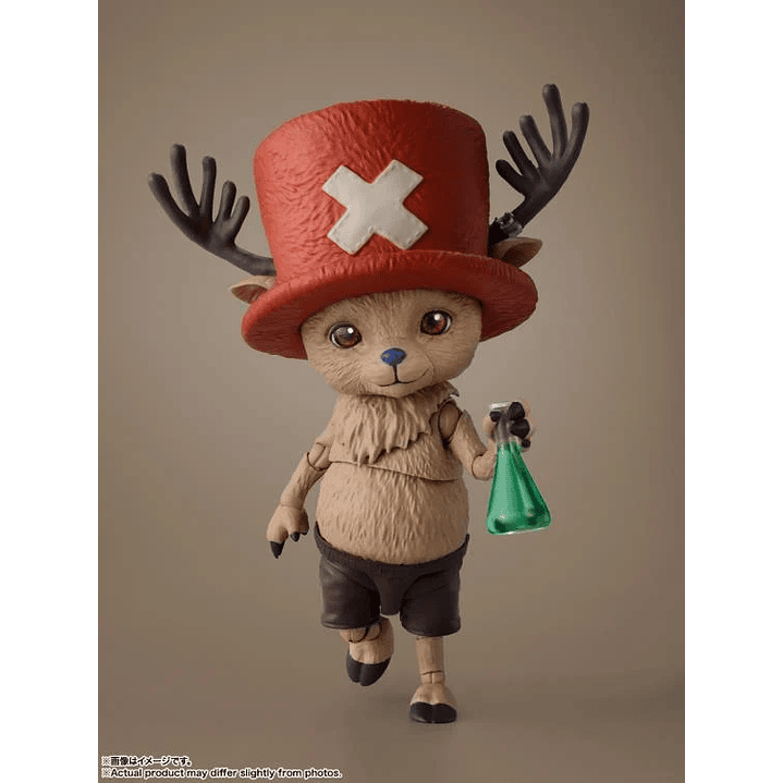 (Pre-Venta) Tony Tony Chopper S.H. Figuarts - One Piece 2