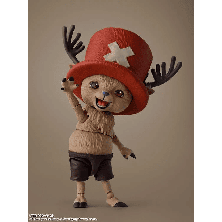 (Pre-Venta) Tony Tony Chopper S.H. Figuarts - One Piece 3