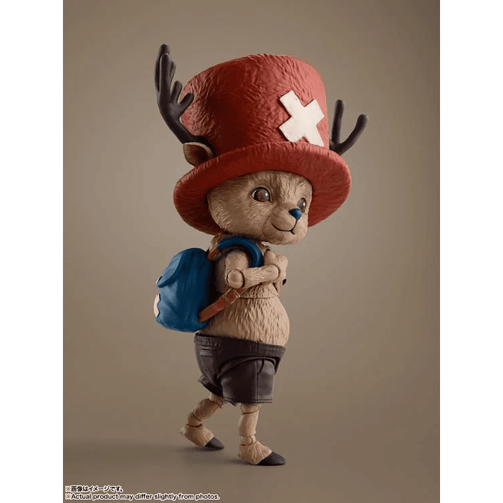 (Pre-Venta) Tony Tony Chopper S.H. Figuarts - One Piece 4