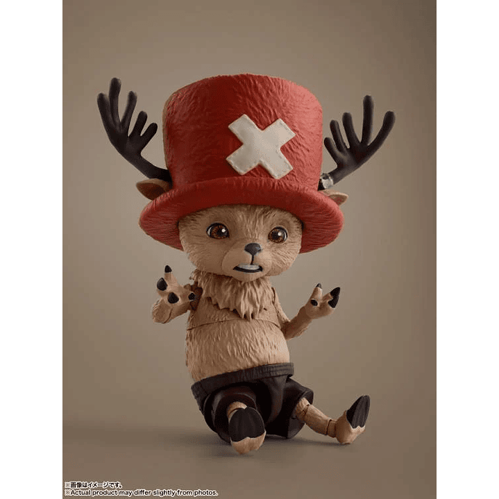 (Pre-Venta) Tony Tony Chopper S.H. Figuarts - One Piece 5