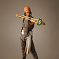 (Pre-Venta) Usopp S.H. Figuarts - One Piece Netflix - Miniatura 1