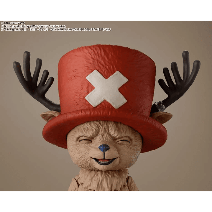 (Pre-Venta) Usopp S.H. Figuarts - One Piece Netflix 5