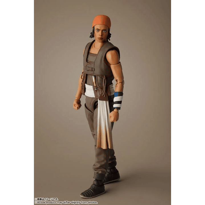(Pre-Venta) Usopp S.H. Figuarts - One Piece Netflix 7