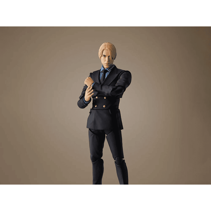(Pre-Venta) Sanji S.H. Figuarts - One Piece Netflix 1