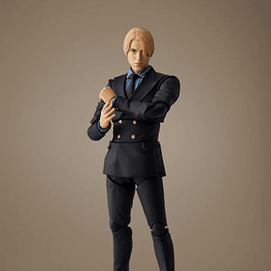 (Pre-Venta) Sanji S.H. Figuarts - One Piece Netflix