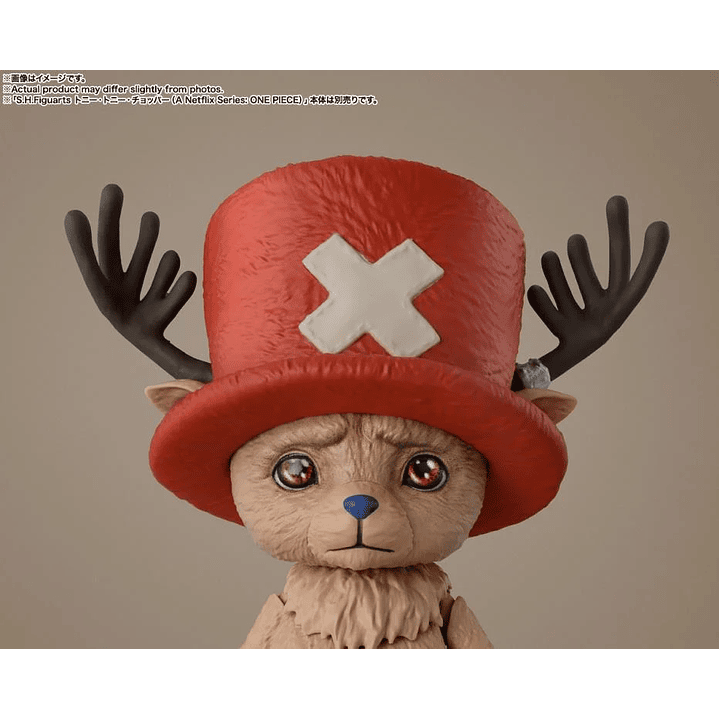 (Pre-Venta) Sanji S.H. Figuarts - One Piece Netflix 3