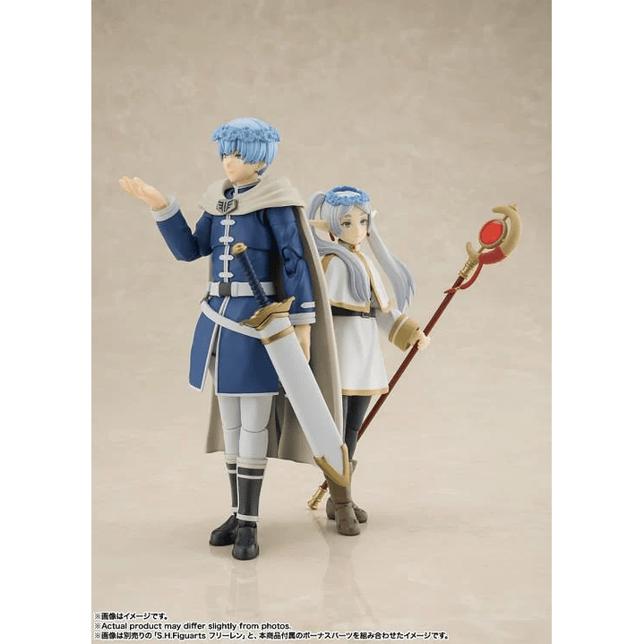 (Pre-Venta) Himmel S.H. Figuarts - Frieren Beyond Journey's End 4