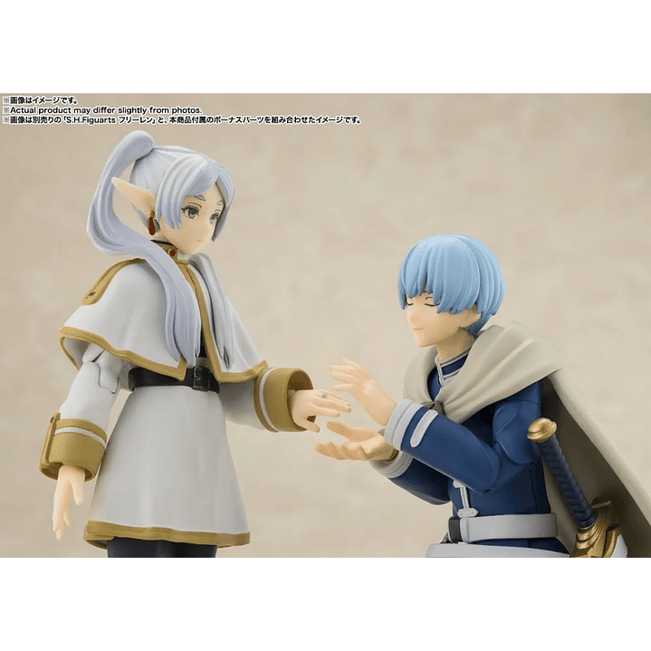 (Pre-Venta) Himmel S.H. Figuarts - Frieren Beyond Journey's End 6