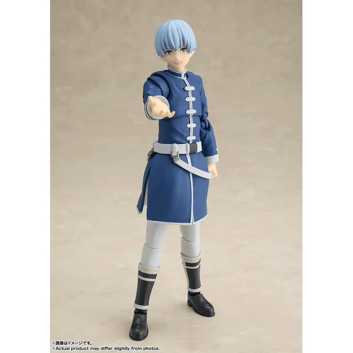 (Pre-Venta) Himmel S.H. Figuarts - Frieren Beyond Journey's End 7