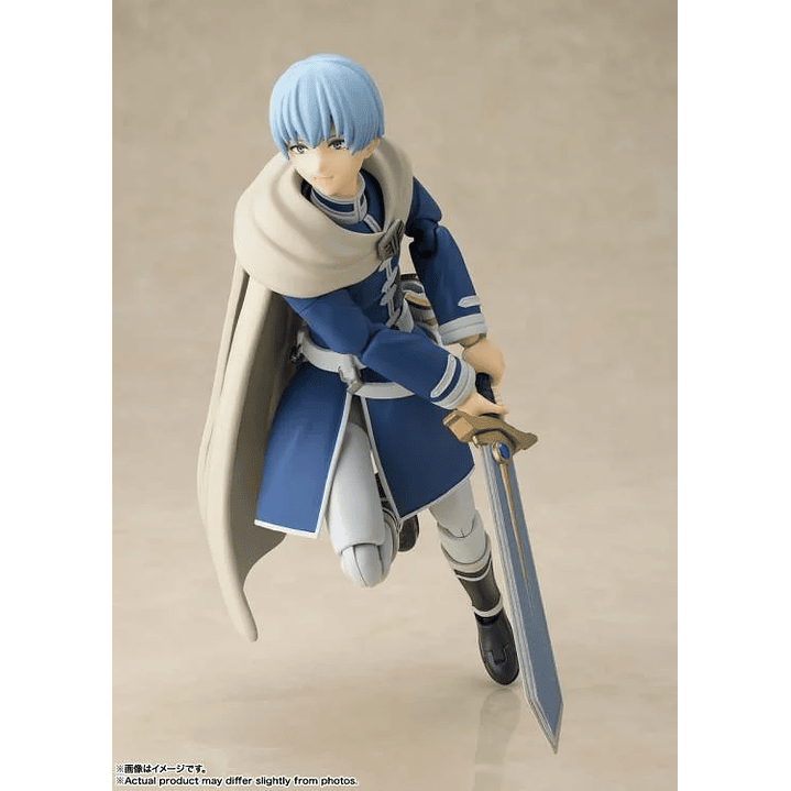 (Pre-Venta) Himmel S.H. Figuarts - Frieren Beyond Journey's End 9