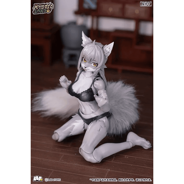 (Pre-Venta) Liya - New Year Ver. Lado Toys - Original Character 4
