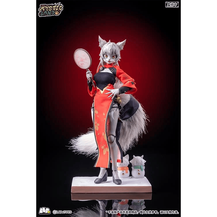 (Pre-Venta) Liya - New Year Ver. Lado Toys - Original Character 5