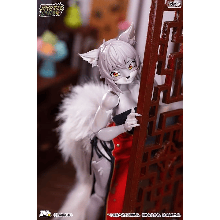 (Pre-Venta) Liya - New Year Ver. Lado Toys - Original Character 7