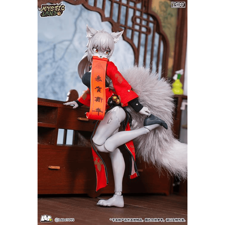 (Pre-Venta) Liya - New Year Ver. Lado Toys - Original Character 10