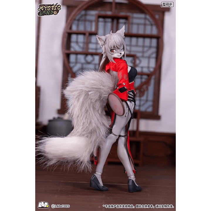 (Pre-Venta) Liya - New Year Ver. Lado Toys - Original Character 11