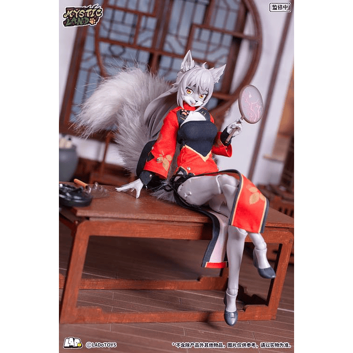(Pre-Venta) Liya - New Year Ver. Lado Toys - Original Character 14