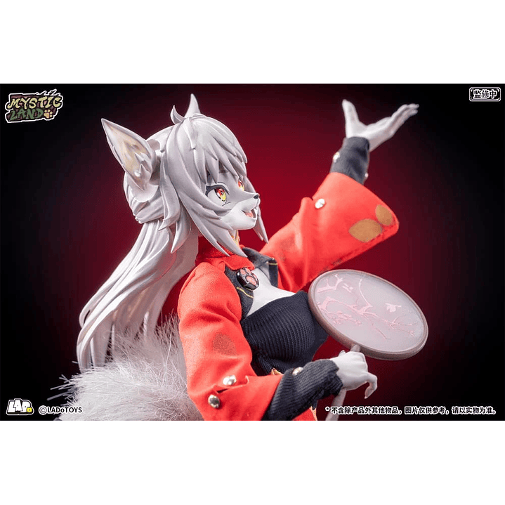 (Pre-Venta) Liya - New Year Ver. Lado Toys - Original Character 15