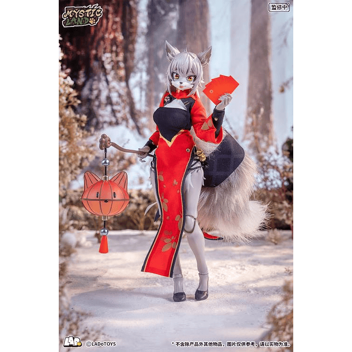 (Pre-Venta) Liya - New Year Ver. Lado Toys - Original Character 3