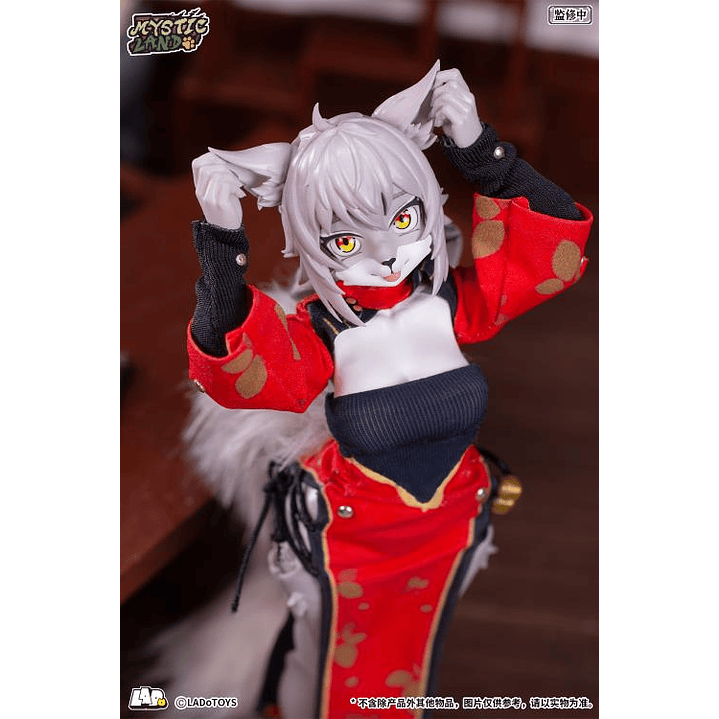 (Pre-Venta) Liya - New Year Ver. Lado Toys - Original Character 17