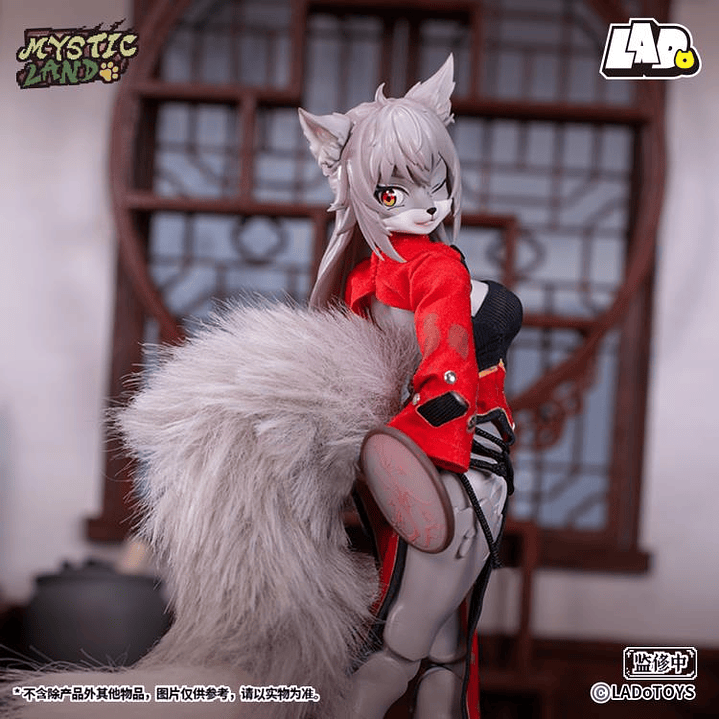 (Pre-Venta) Liya - New Year Ver. Lado Toys - Original Character 18