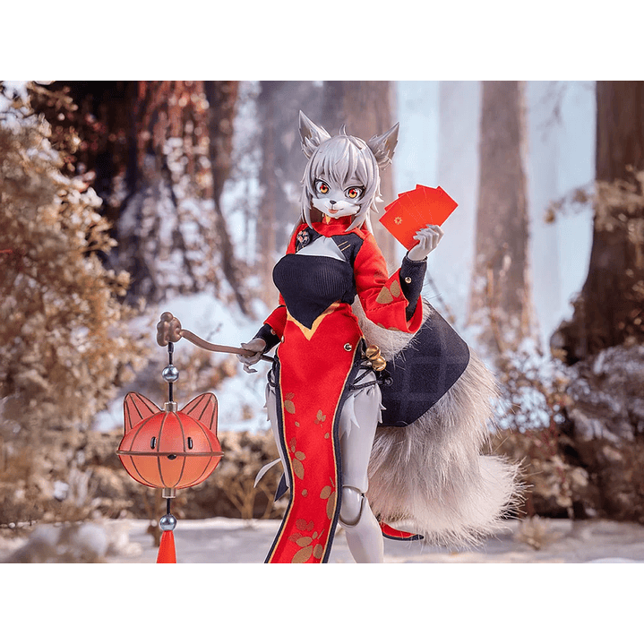 (Pre-Venta) Liya - New Year Ver. Lado Toys - Original Character 1