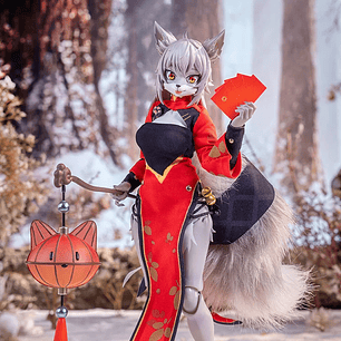 (Pre-Venta) Liya - New Year Ver. Lado Toys - Original Character