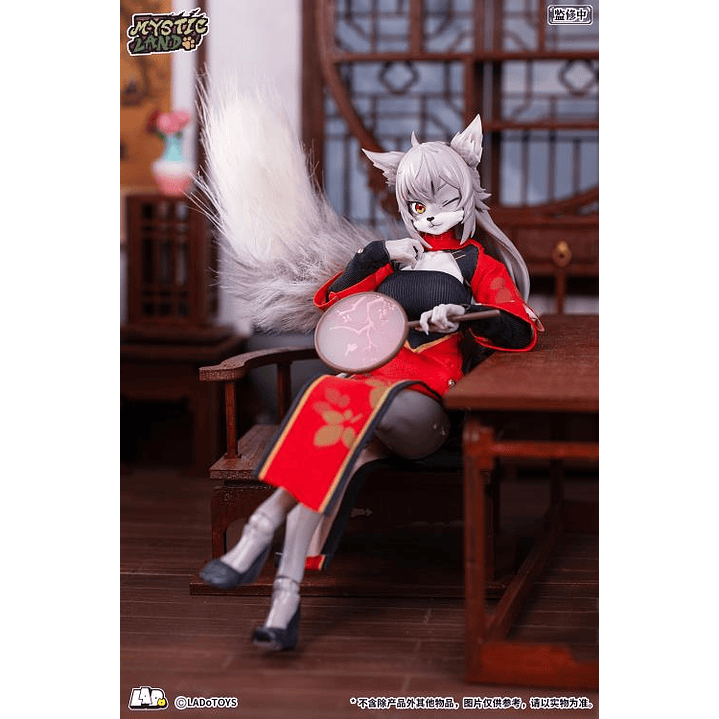(Pre-Venta) Liya - New Year Ver. Lado Toys - Original Character 19