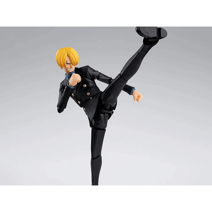 (Stock) Sanji (Romance Dawn) S.H. Figuarts - One Piece 1