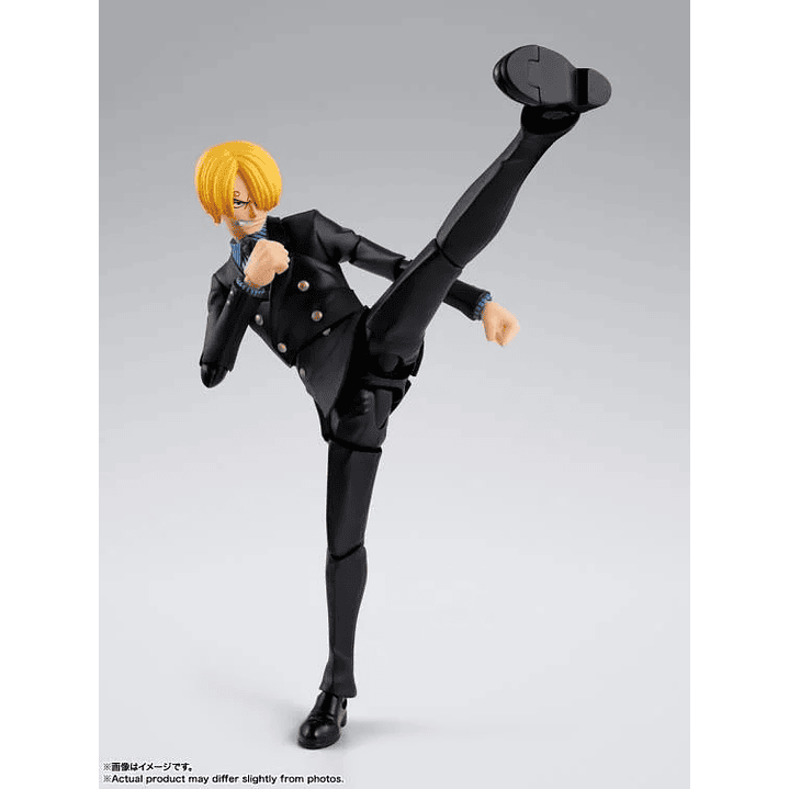(Stock) Sanji (Romance Dawn) S.H. Figuarts - One Piece 2