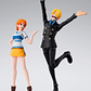 (Stock) Sanji (Romance Dawn) S.H. Figuarts - One Piece - Miniatura 4