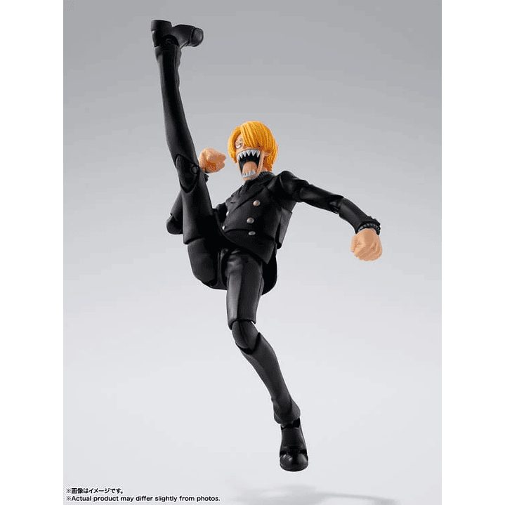 (Stock) Sanji (Romance Dawn) S.H. Figuarts - One Piece 6