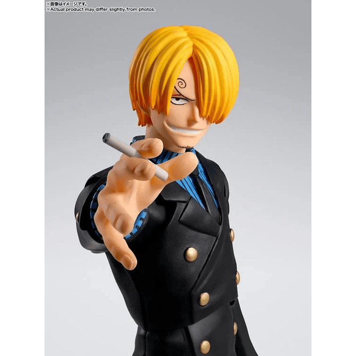 (Stock) Sanji (Romance Dawn) S.H. Figuarts - One Piece 7